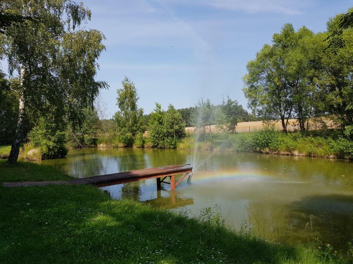Ramleje Agroturystyka "U Sochy" מראה חיצוני תמונה